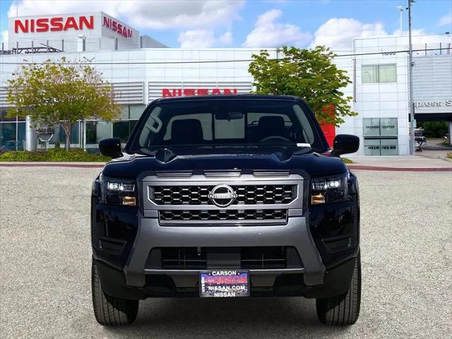 2026 Nissan Frontier Crew Cab SV 4x2