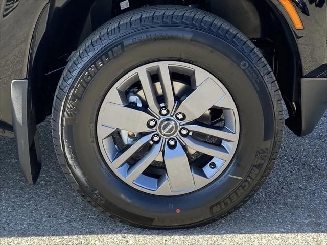 2026 Nissan Frontier Crew Cab SV 4x2