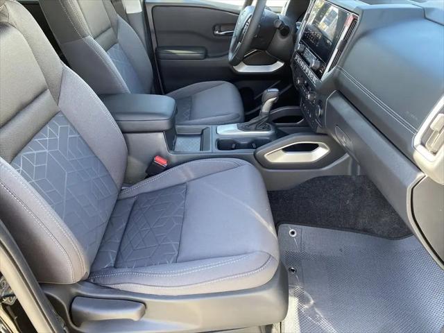 2026 Nissan Frontier Crew Cab SV 4x2