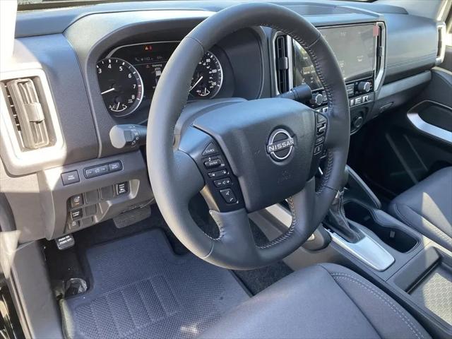 2026 Nissan Frontier Crew Cab SV 4x2