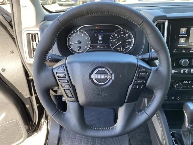 2026 Nissan Frontier Crew Cab SV 4x2