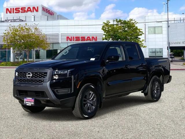 2026 Nissan Frontier Crew Cab SV 4x2 for sale in Carson, CA