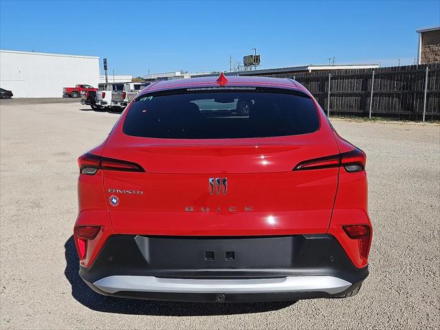 2026 Buick NV Preferred FWD