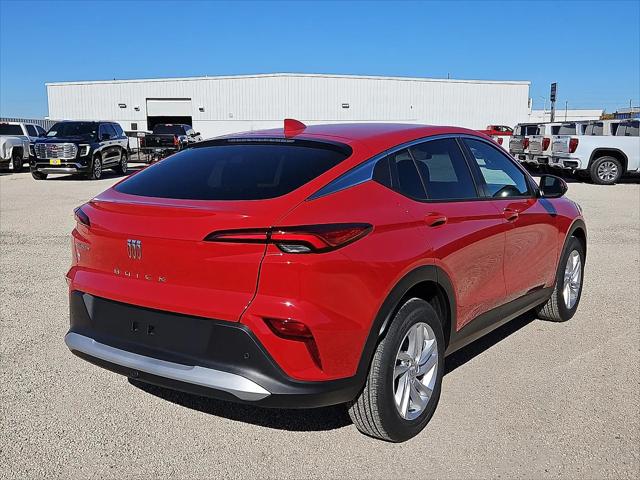 2026 Buick NV Preferred FWD