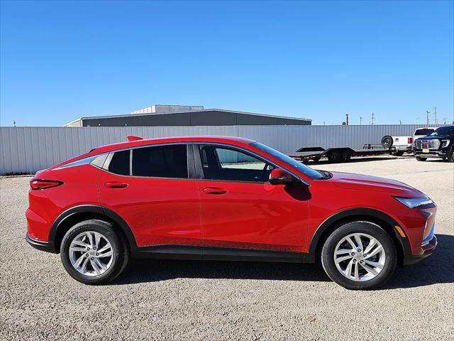 2026 Buick NV Preferred FWD