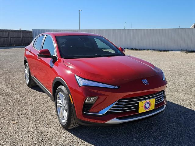 2026 Buick NV Preferred FWD