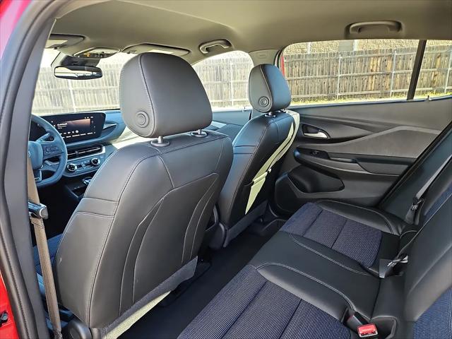 2026 Buick NV Preferred FWD
