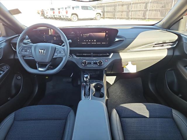 2026 Buick NV Preferred FWD