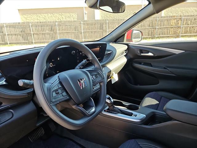2026 Buick NV Preferred FWD