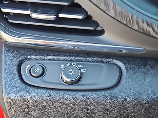 2026 Buick NV Preferred FWD