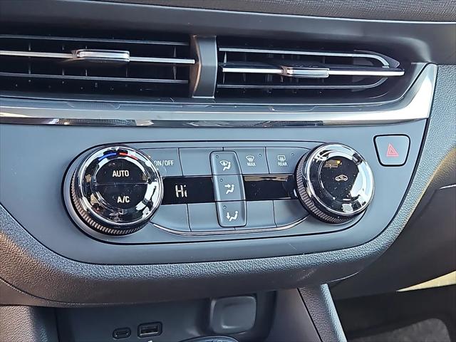 2026 Buick NV Preferred FWD