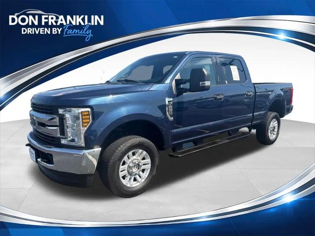 2019 Ford F-250 XLT for sale in Columbia, KY
