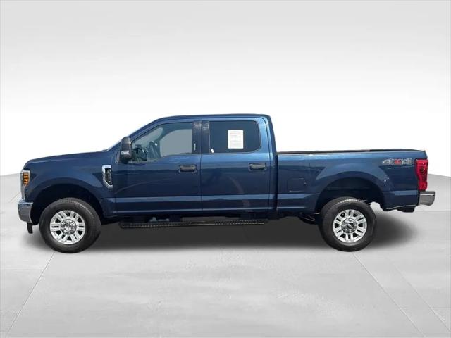 2019 Ford F-250 XLT
