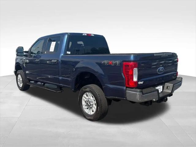 2019 Ford F-250 XLT
