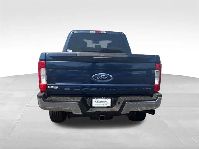 2019 Ford F-250 XLT