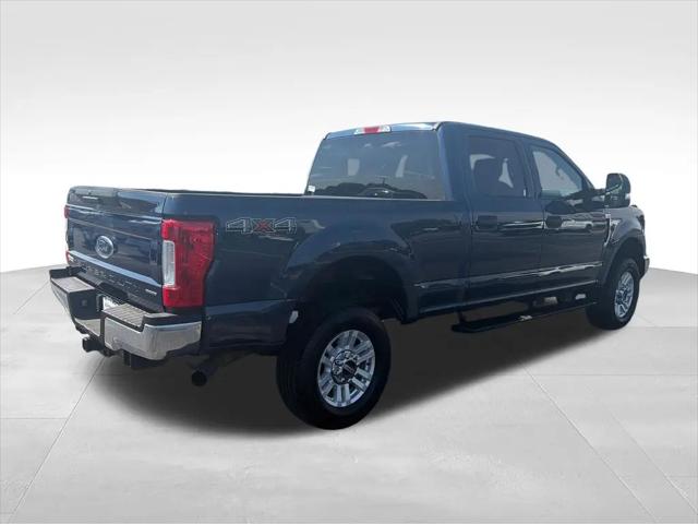 2019 Ford F-250 XLT