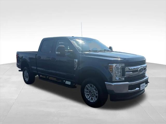 2019 Ford F-250 XLT