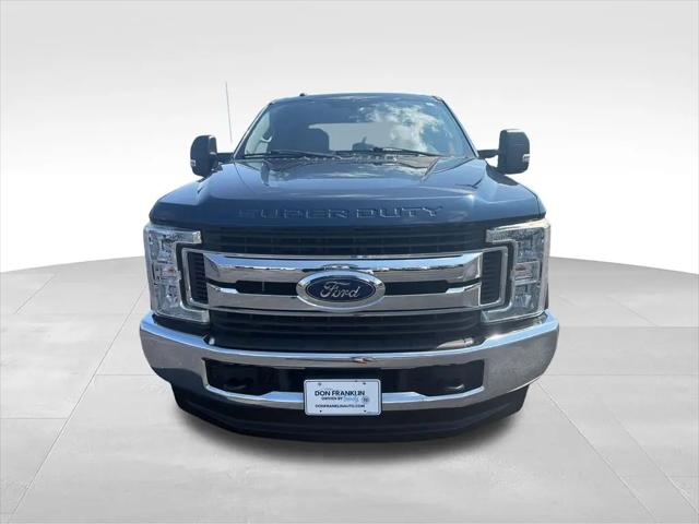 2019 Ford F-250 XLT