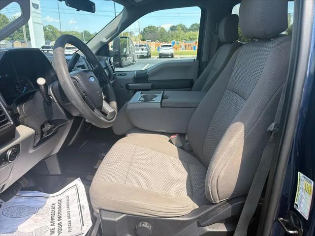 2019 Ford F-250 XLT