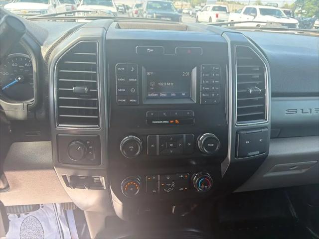 2019 Ford F-250 XLT