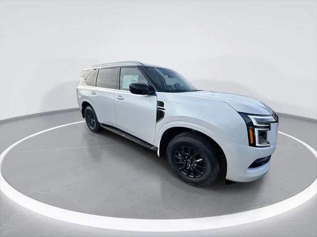 2026 Nissan Armada SV