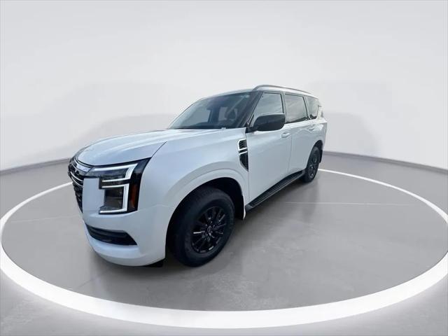 2026 Nissan Armada SV