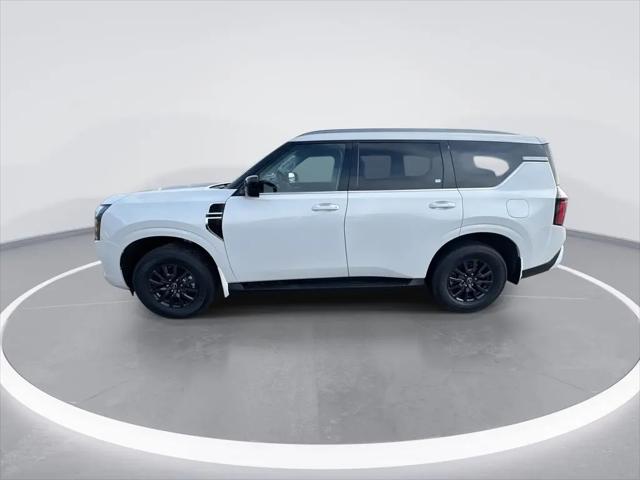 2026 Nissan Armada SV