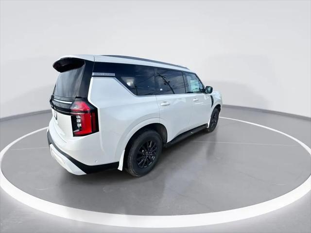 2026 Nissan Armada SV