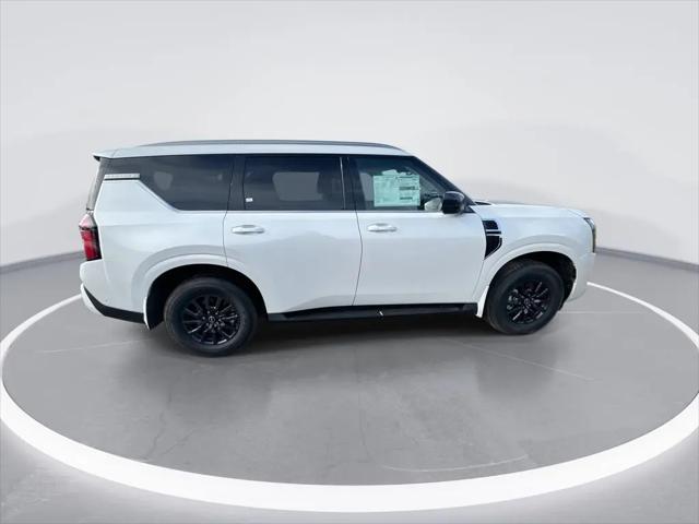 2026 Nissan Armada SV