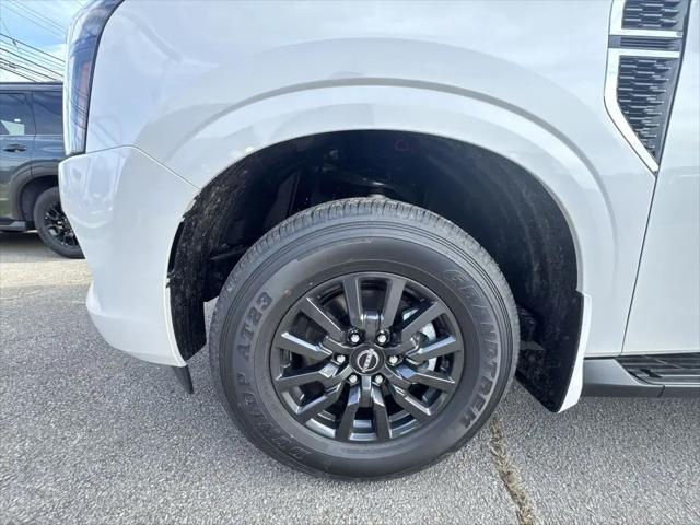 2026 Nissan Armada SV
