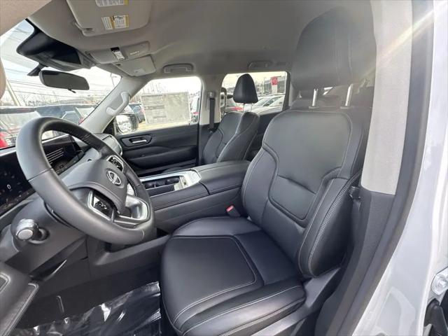 2026 Nissan Armada SV