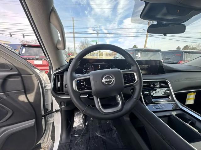 2026 Nissan Armada SV