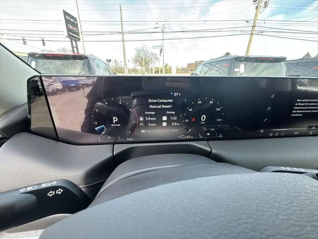 2026 Nissan Armada SV