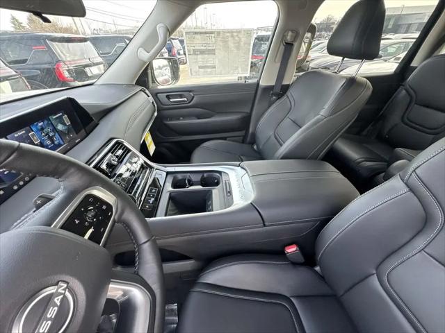2026 Nissan Armada SV