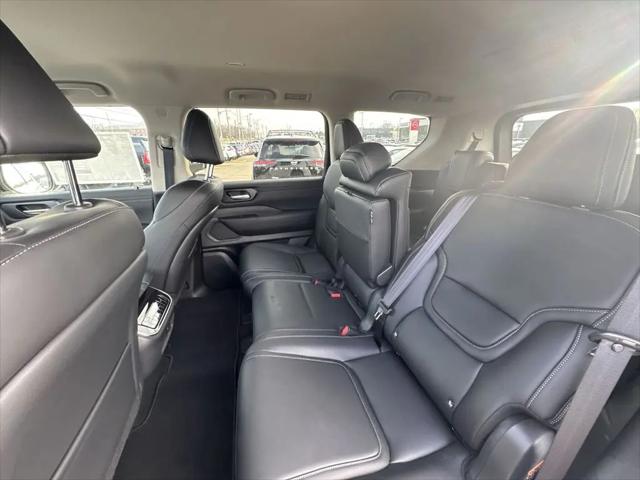 2026 Nissan Armada SV