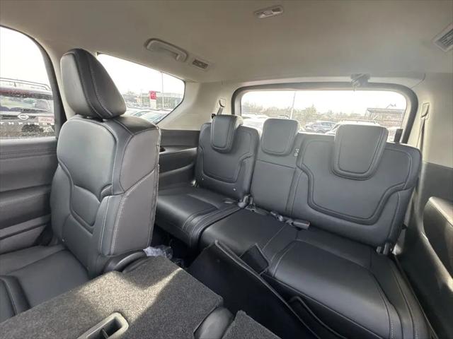 2026 Nissan Armada SV