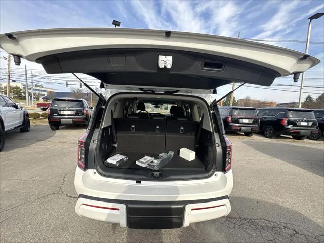 2026 Nissan Armada SV