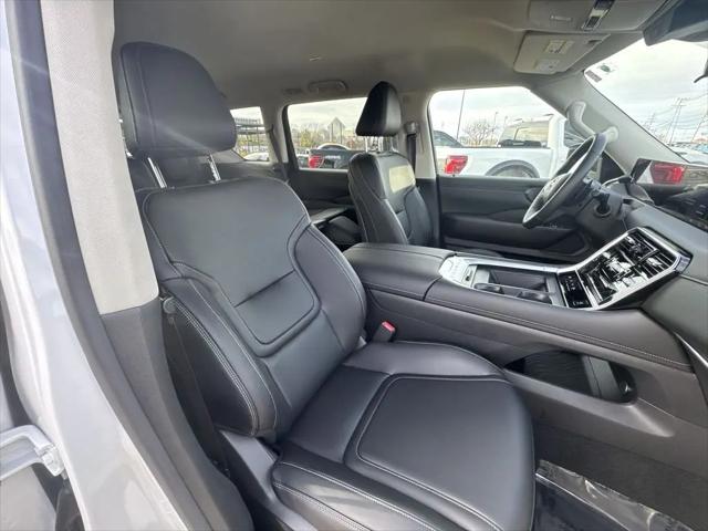 2026 Nissan Armada SV