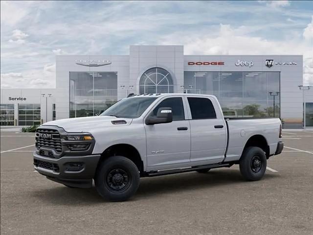 2026 Ram 2500 Warlock Crew Cab 4x4 6'4" Box