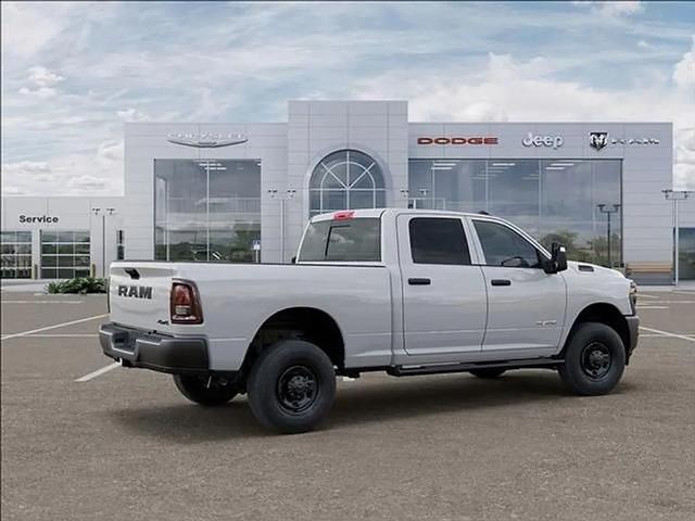 2026 Ram 2500 Warlock Crew Cab 4x4 6'4" Box