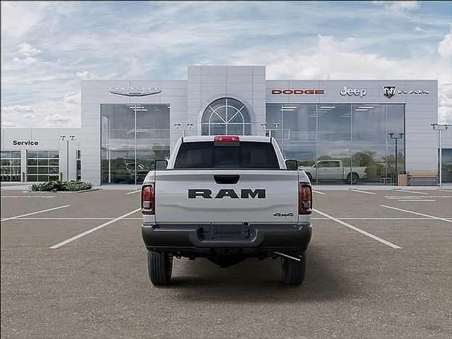2026 Ram 2500 Warlock Crew Cab 4x4 6'4" Box