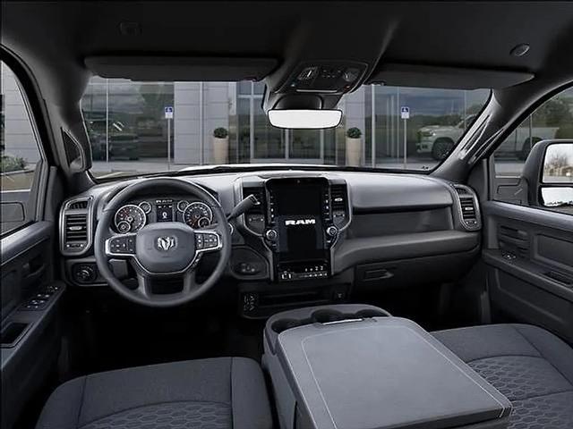 2026 Ram 2500 Warlock Crew Cab 4x4 6'4" Box