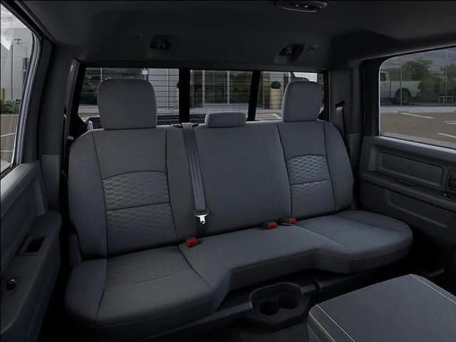 2026 Ram 2500 Warlock Crew Cab 4x4 6'4" Box