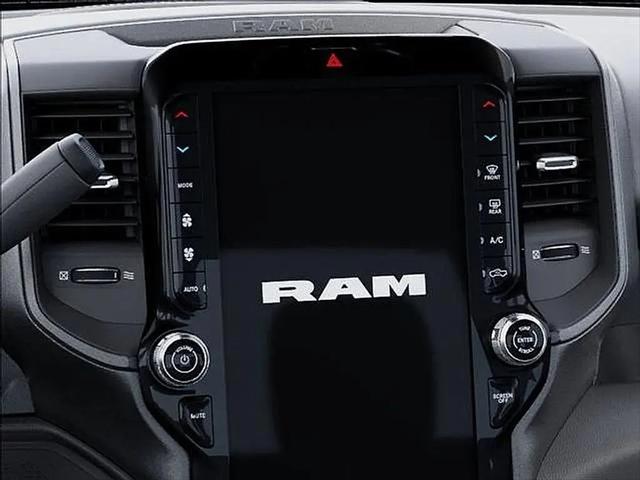 2026 Ram 2500 Warlock Crew Cab 4x4 6'4" Box