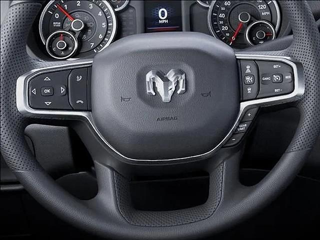 2026 Ram 2500 Warlock Crew Cab 4x4 6'4" Box