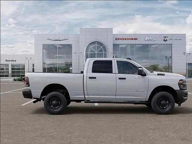 2026 Ram 2500 Warlock Crew Cab 4x4 6'4" Box