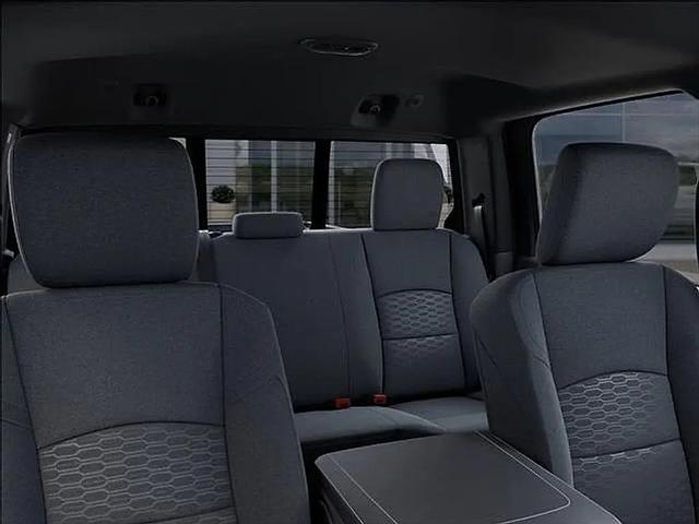 2026 Ram 2500 Warlock Crew Cab 4x4 6'4" Box