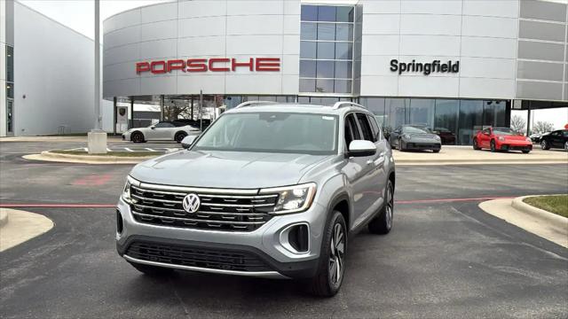 2026 Volkswagen Atlas SEL