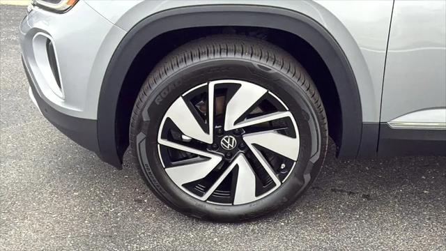 2026 Volkswagen Atlas SEL