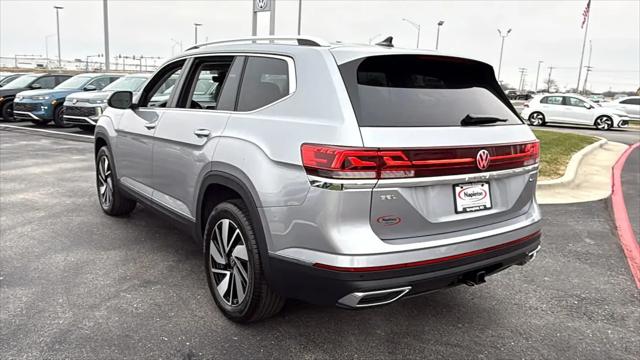 2026 Volkswagen Atlas SEL